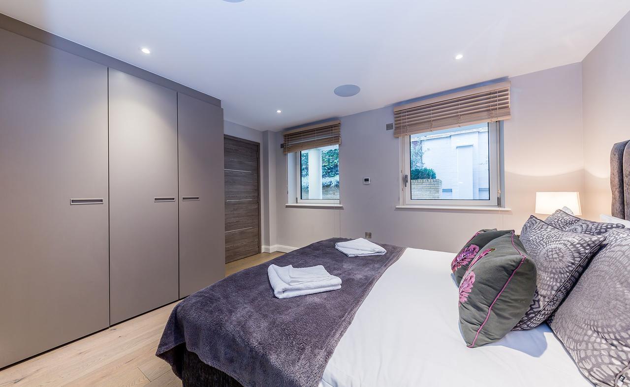 Lux St James Park Apartment Central London Free Wifi By City Stay Aparts Лондон Екстер'єр фото